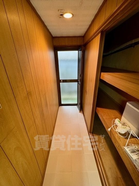 京都府京都市上京区中橋詰町(一戸建)の賃貸物件の内装