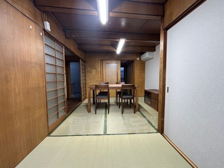 京都府京都市上京区中橋詰町(一戸建)の賃貸物件の内装
