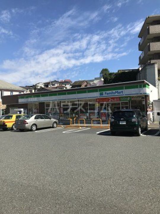 K’sハイツの周辺