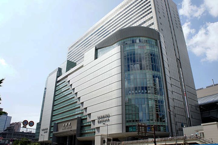 アザレア梅田の周辺