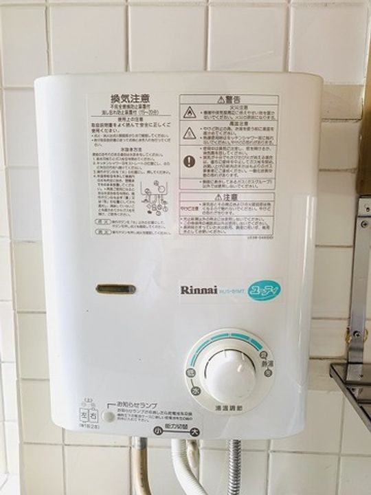 石垣小野ビルの内装