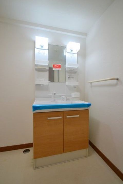 広島県広島市中区上幟町(マンション)の賃貸物件の内装