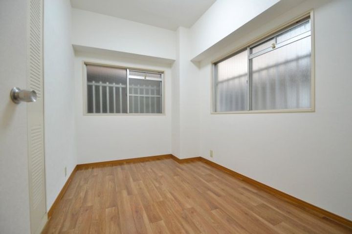 広島県広島市中区上幟町(マンション)の賃貸物件の内装