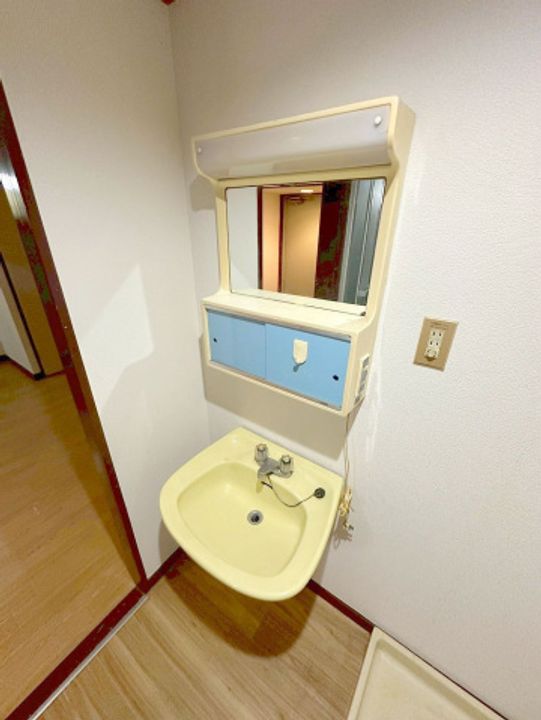 グリーンヴィレッジの内装