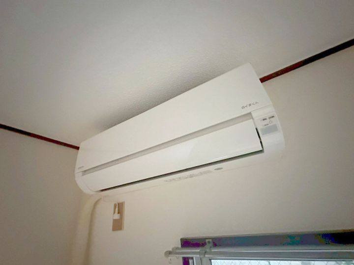 グリーンヴィレッジの内装