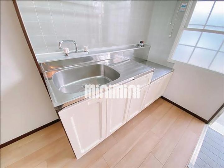 イーストヒルズ松井のキッチン