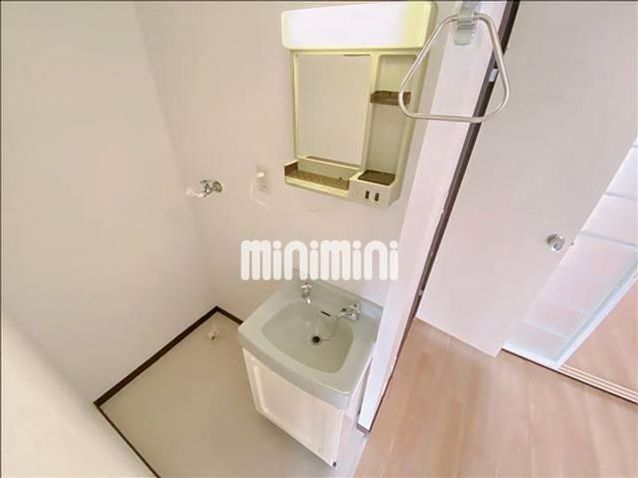 イーストヒルズ松井の内装