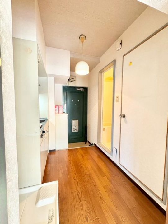 マンションセンチュリープラザの内装