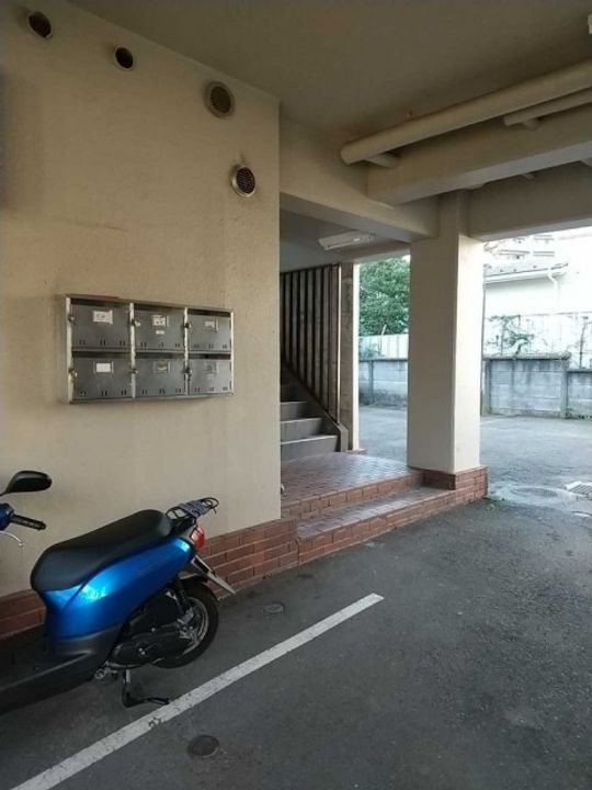 ハウス八雲第一の地図