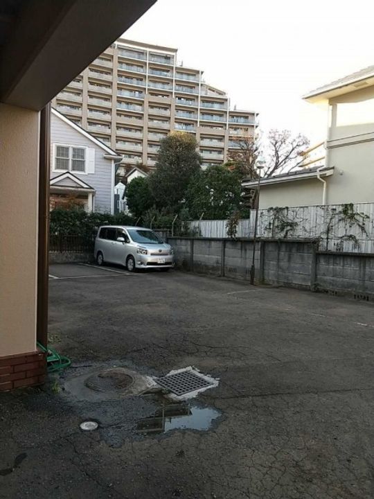 ハウス八雲第一の地図