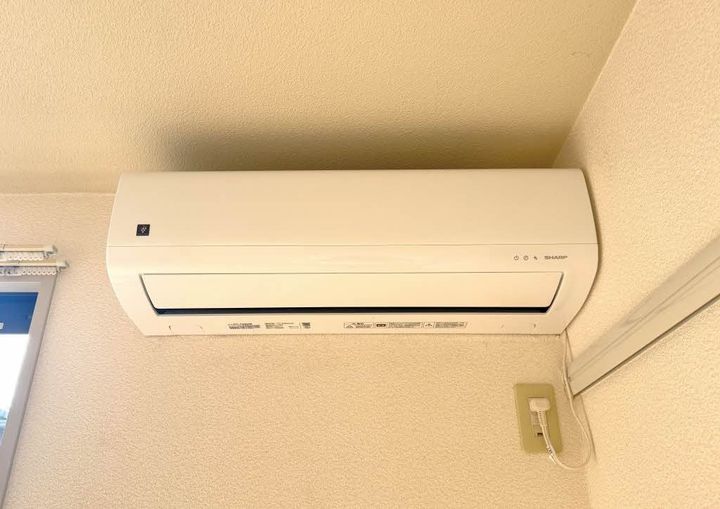 シャトー静の内装