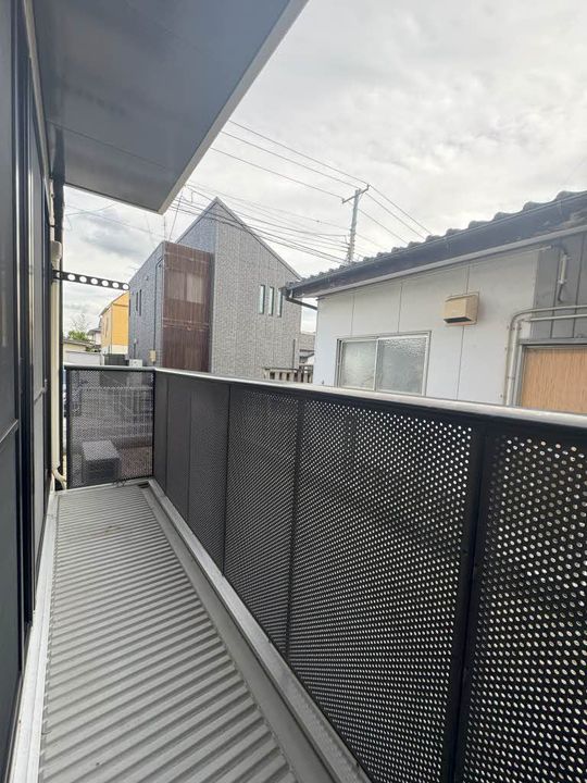 シャトー静の内装