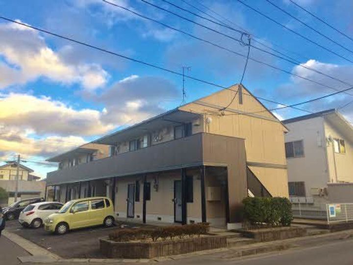 シャトー静の外観