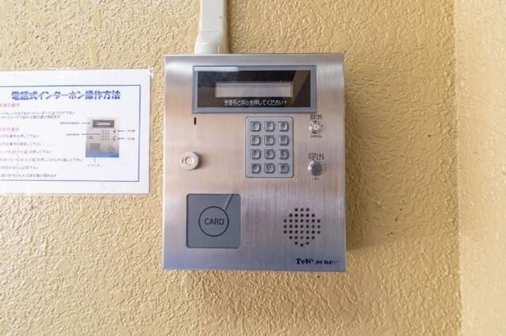長者町ビジネスマンションの内装