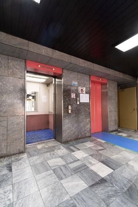長者町ビジネスマンションの地図