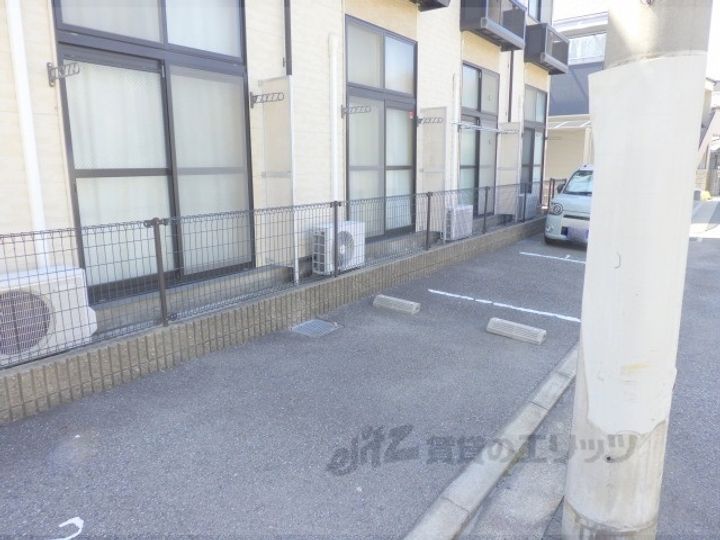 レオパレス道意1号の地図