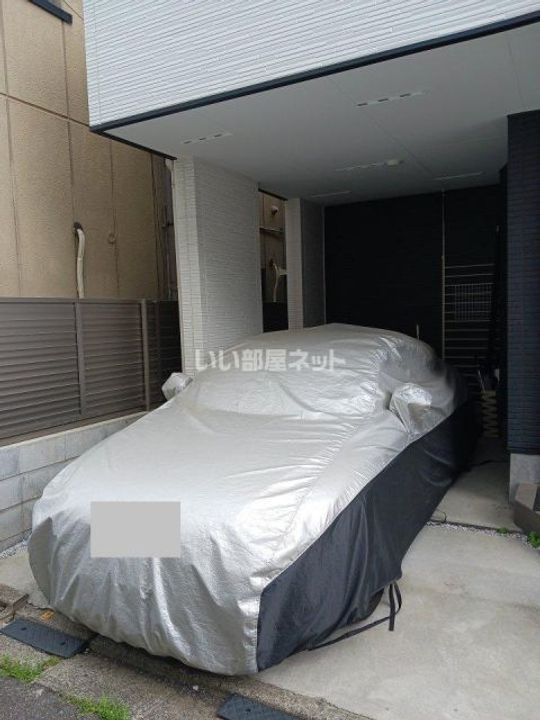 東京都大田区西蒲田1(一戸建)の賃貸物件の地図