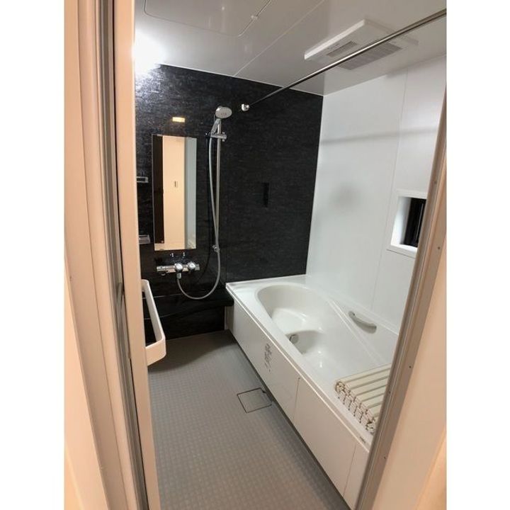 東京都大田区西蒲田1(一戸建)の賃貸物件の風呂