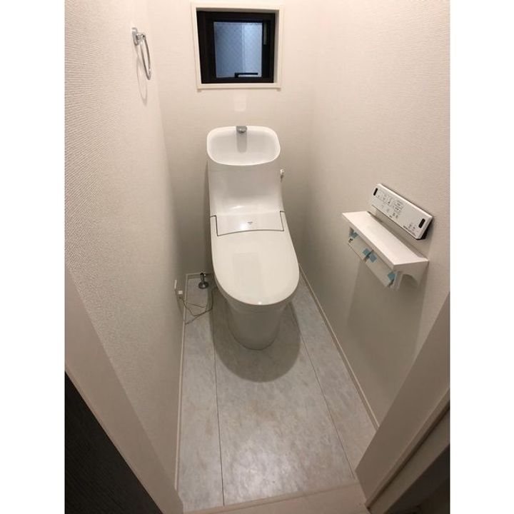 東京都大田区西蒲田1(一戸建)の賃貸物件の内装