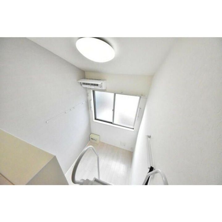 東京都豊島区池袋本町4(アパート)の賃貸物件の居間