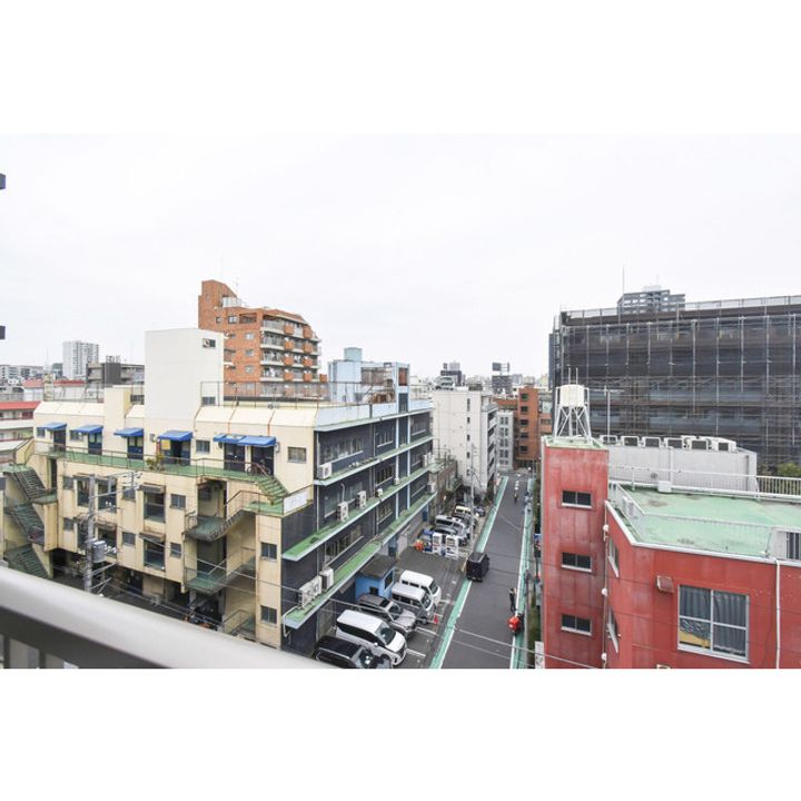 東京都新宿区西五軒町(マンション)の賃貸物件のその他画像