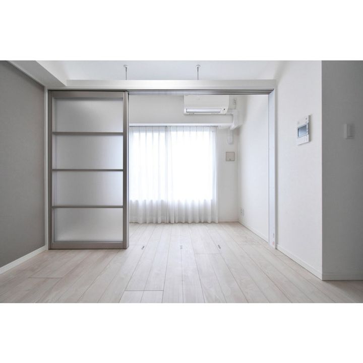 東京都新宿区西五軒町(マンション)の賃貸物件の間取り