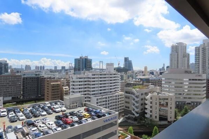 東京都港区芝浦1(マンション)の賃貸物件のその他画像