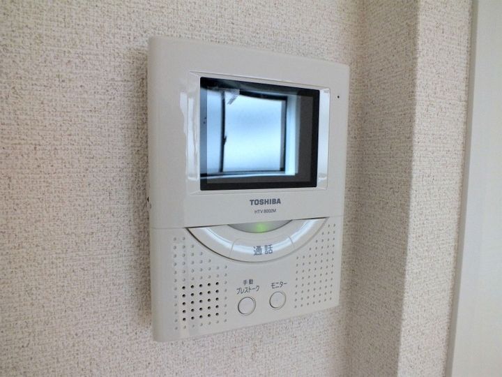 武井ビルの内装