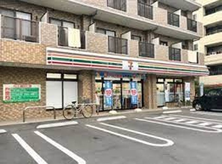 武井ビルの周辺