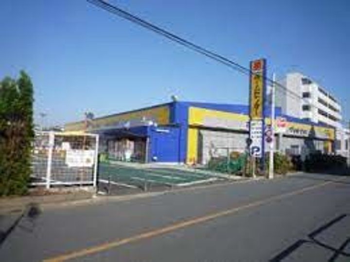 武井ビルの周辺
