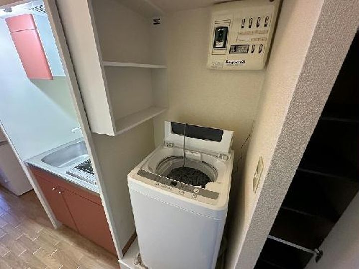 レオパレスグリーンヒルズの内装
