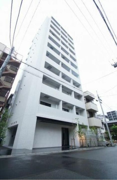 神奈川県横浜市西区平沼1(マンション)の賃貸物件の外観