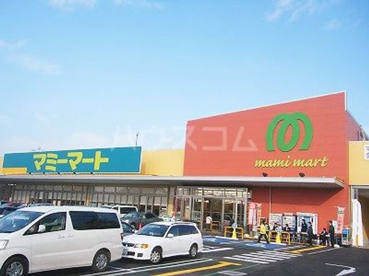 シミズハイツAの周辺