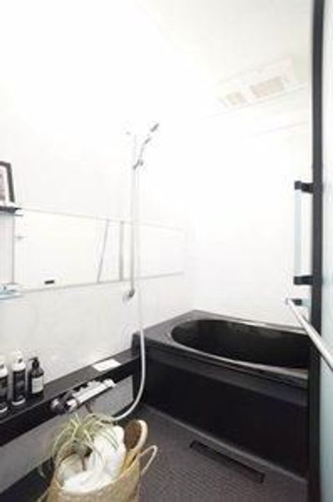 埼玉県春日部市粕壁2(マンション)の賃貸物件の風呂