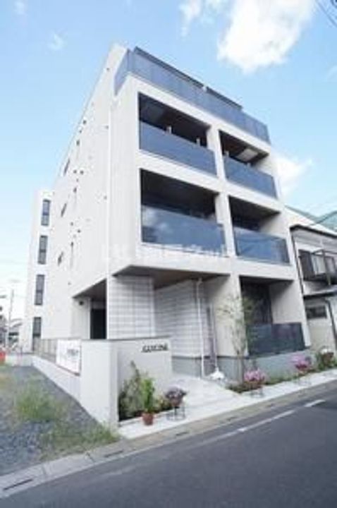 埼玉県春日部市粕壁2(マンション)の賃貸物件の外観