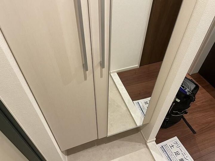 PRATIQUE西巣鴨clairの玄関