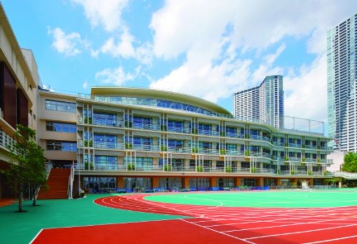 コスモ東京ベイタワーの周辺
