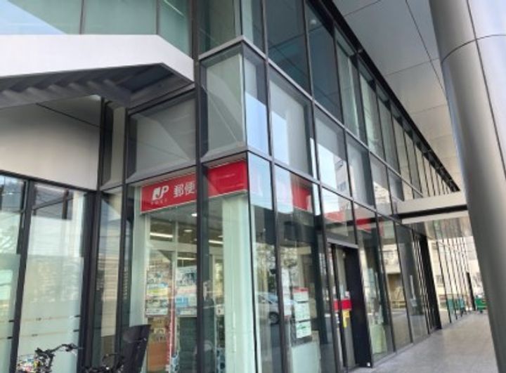 コスモ東京ベイタワーの周辺