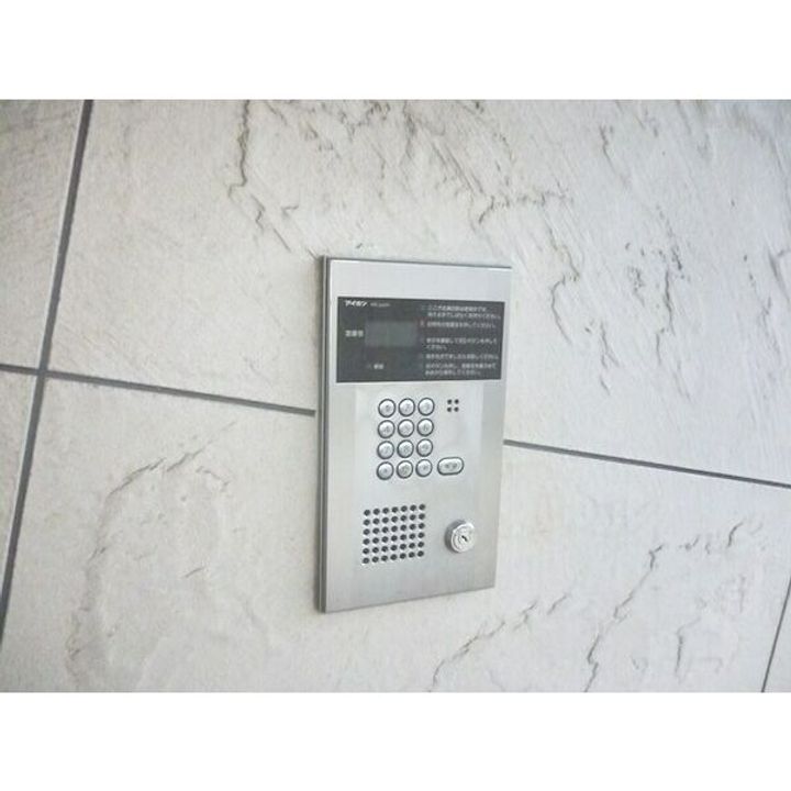 ヴェルデ忍ケ丘II番館の内装