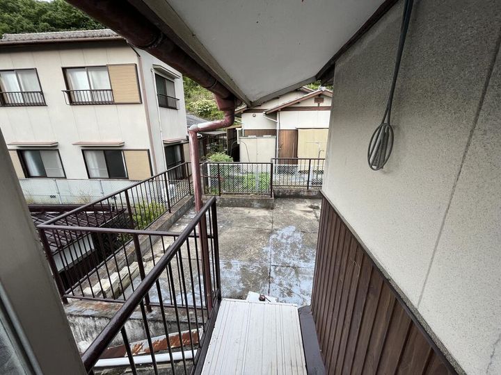 香川県高松市高松町(一戸建)の賃貸物件の内装