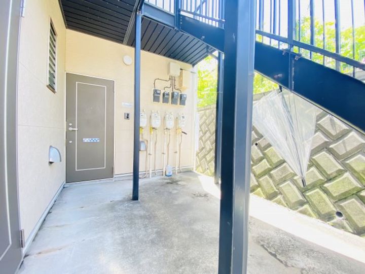 サン・ボナールIIの地図