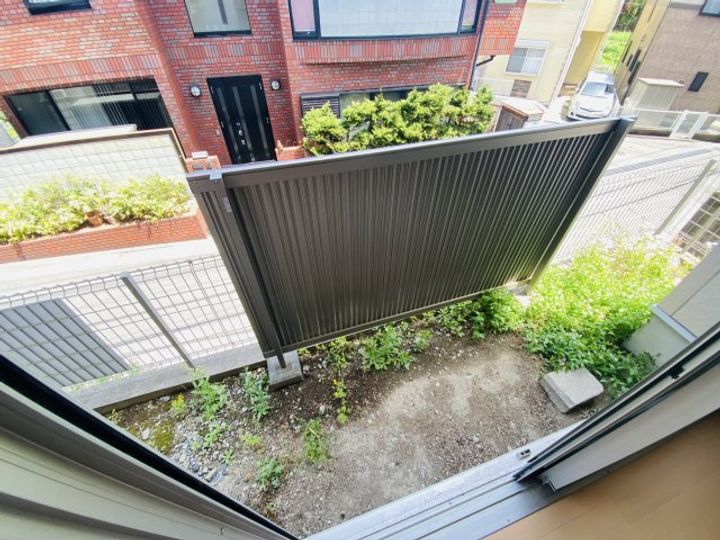 サン・ボナールIIの内装