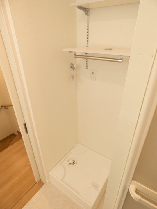 神奈川県横浜市金沢区六浦東2(アパート)の賃貸物件の内装