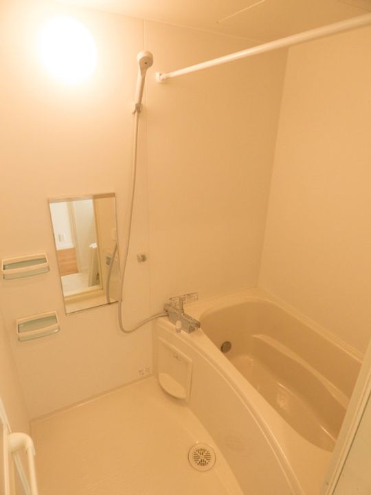 神奈川県横浜市金沢区六浦東2(アパート)の賃貸物件の風呂