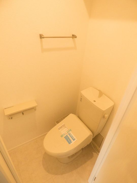 神奈川県横浜市金沢区六浦東2(アパート)の賃貸物件の内装