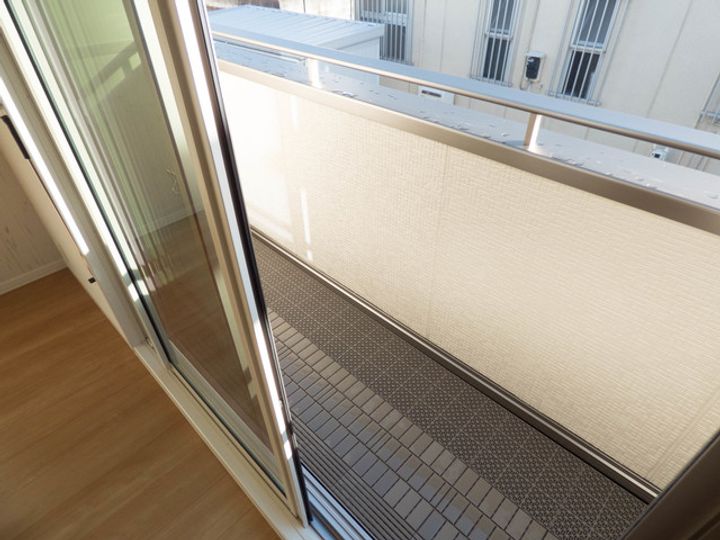 神奈川県横浜市金沢区六浦東2(アパート)の賃貸物件の内装