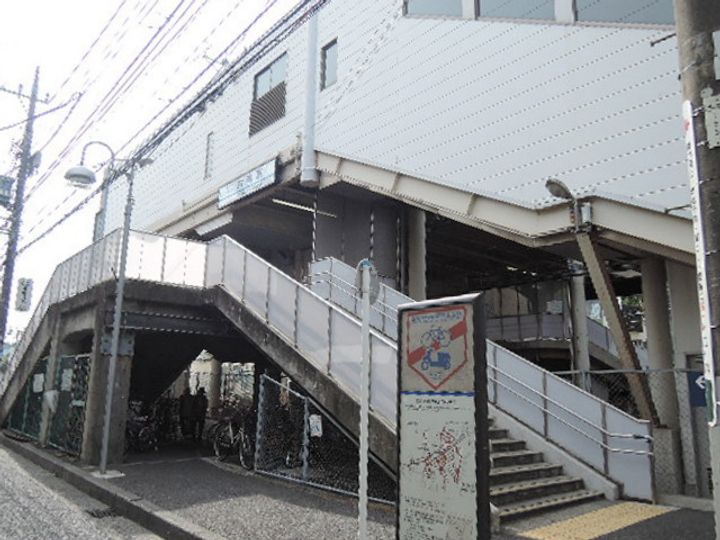 神奈川県横浜市金沢区六浦東2(アパート)の賃貸物件の周辺