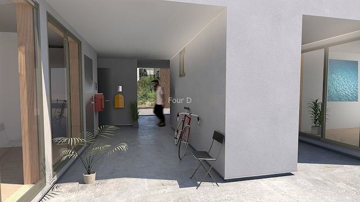 TAKANAWA SITEの地図