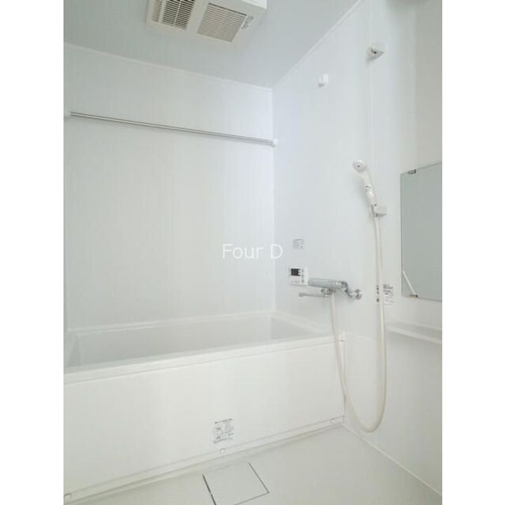 TAKANAWA SITEの風呂