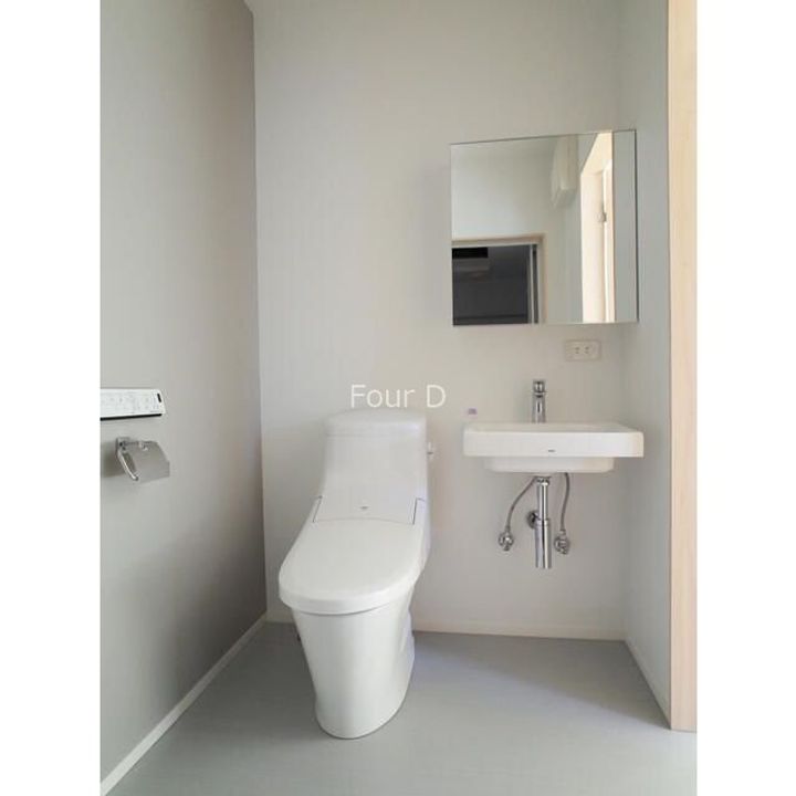 TAKANAWA SITEの内装